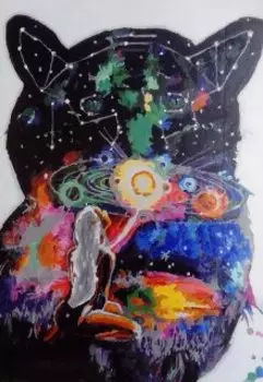 Темная эльфийка. Книга 8. Рубин молний