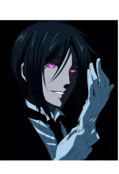 Темный Себастьян.