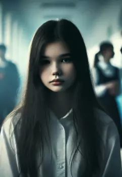 Тень среди людей