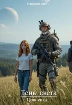 Тень света. Цена силы.