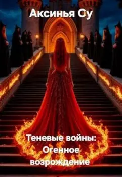Теневые войны: Огненное возрождение