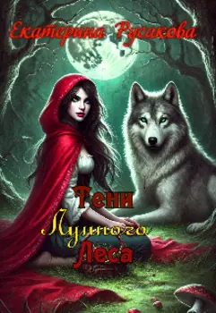 Тени лунного леса