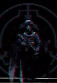 Теория Заговора: Сотрудник Организации