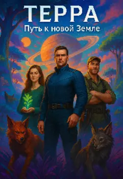 Терра , путь к новой земле.