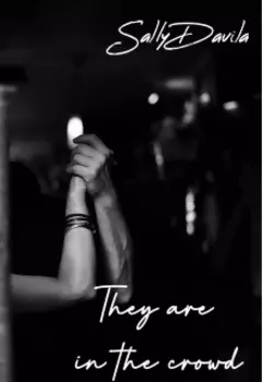 They are in the crowd