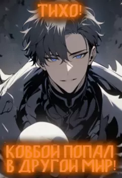 Тихо! Ковбой попал в другой мир!