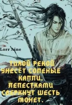 Тихой рекой унесёт соленые капли.