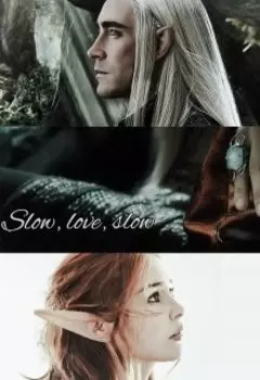 Тише, любовь, помедленнее