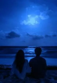 Тишина ночного берега