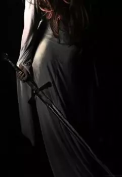 Тёмная всадница