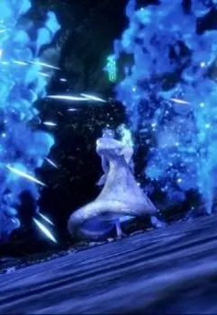 Тёмный поток.