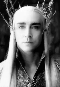 Трандуил/ожп "Брак по неволе"