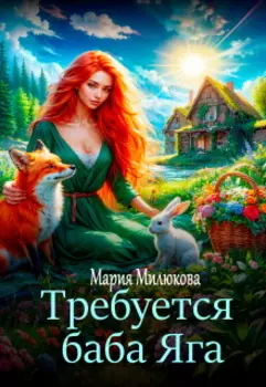 Требуется баба Яга. Книга 1
