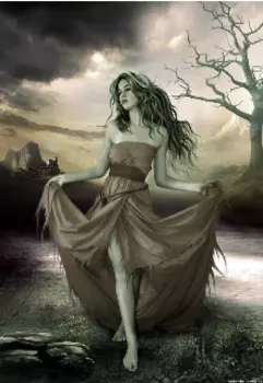 Требуется хранительница, принимаются почти все.