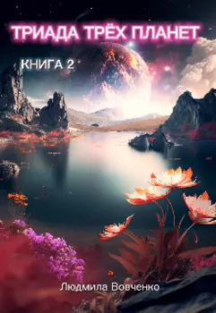 Триаада трёх планет. Книга 2.