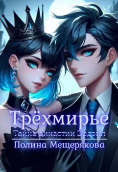 Трёхмирье. Тайна династии Эрдэйл.(завершена)