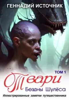 Твари Бездны Шулёса - Том 1 (иллюстрированные заметки ...)