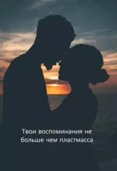 Твои воспоминания не больше чем пластмасса