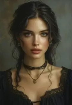 Твоя девочка...