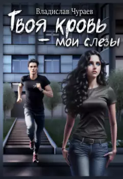 Твоя кровь — мои слёзы