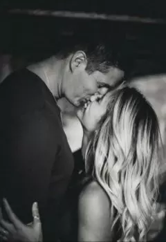 Ты моя душа малышка