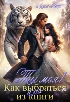 Ты моя! Или как выбраться из книги.