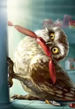 Ты - не ты, когда голоден