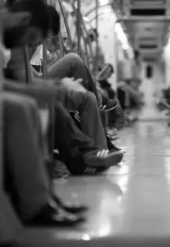 "Ты - свободная личность?" Новая встреча с Незнакомцем.