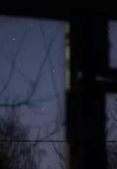 У своего окна