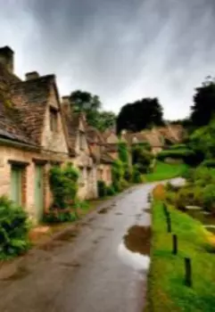 Убийство в Байбери.