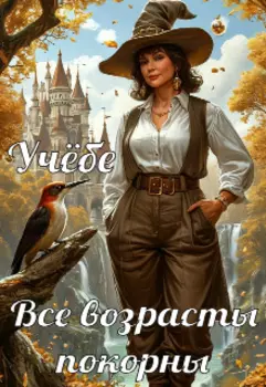 Учёбе все возрасты покорны.