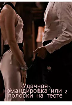"Удачная" командировка или 2 полоски на тесте