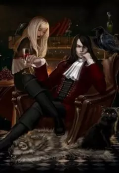 Угроза. Часть 1 - "Ведьма и инквизитор. Спасение миров."