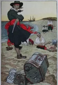 Уильям Кидд, пират Его Величества