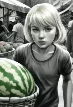 Украденный арбуз