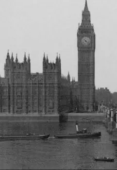 Улочки старого Лондона