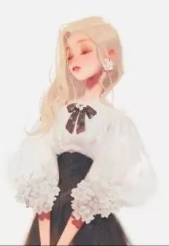 Унесенная снежной бурей