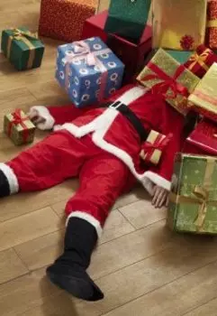 Утро Деда Мороза