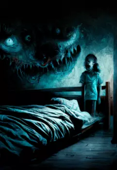 Ужас под кроватью