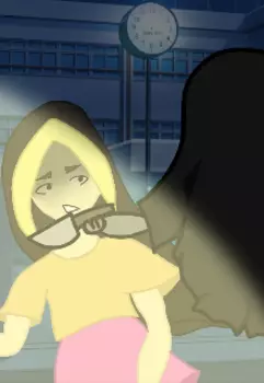 Ужасы в Лагере