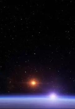 В галактиках опасных и диких...