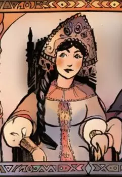 В некотором царстве...