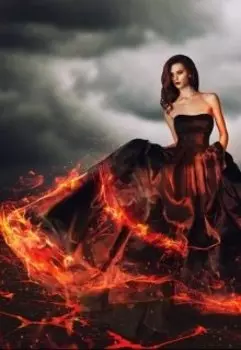 В объятиях пламени