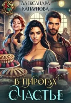 В пирогах Счастье