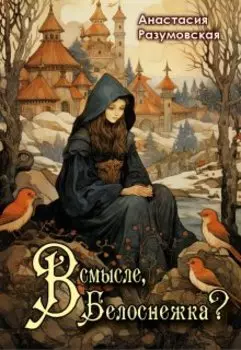 В смысле: Белоснежка?!