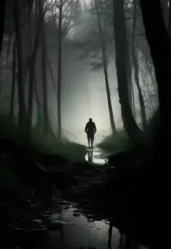 В стране Богомолов. Рассказ-аллегория