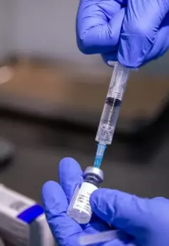 Вакцинация или возвращение в свой мир