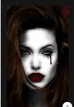 Вампирша Салли