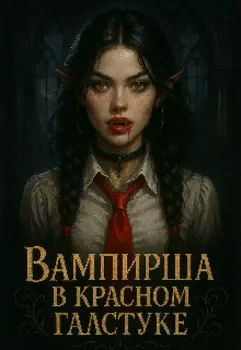 Вампирша в красном галстуке