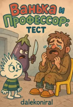 Ванька и Профессор: Тест